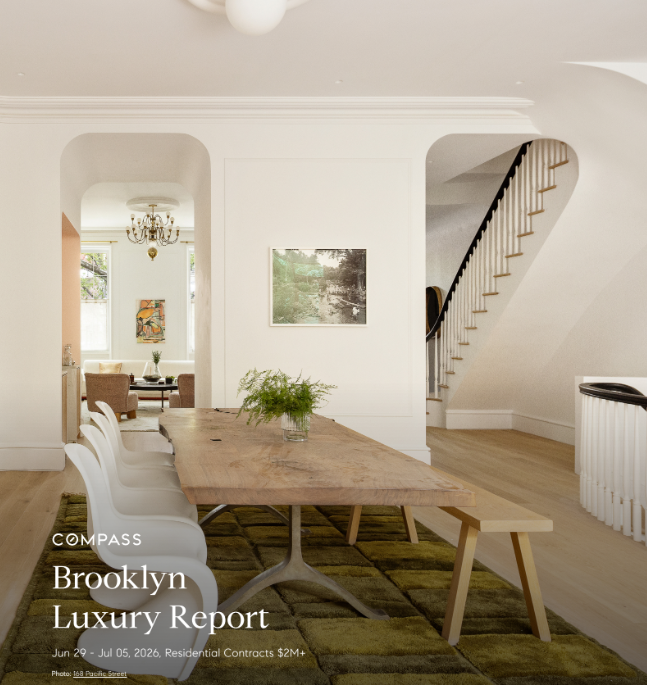 July 5, 2026 Brooklyn Luxury Report