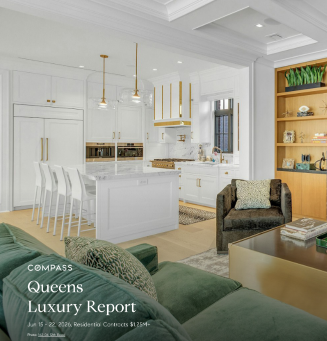 June 22, 2026 Queens Luxury Report