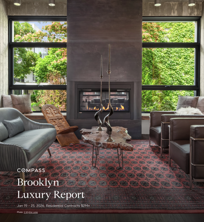 January 25, 2026 Brooklyn Luxury Report