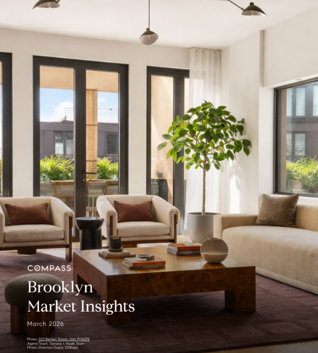 March 2026 Brooklyn Market Report