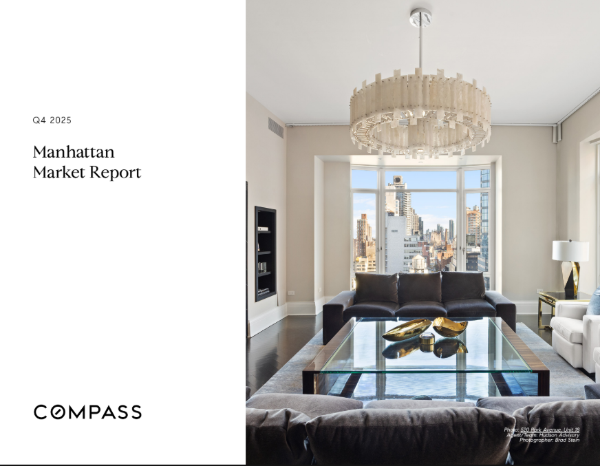 Q4 2025 Manhattan Market Report