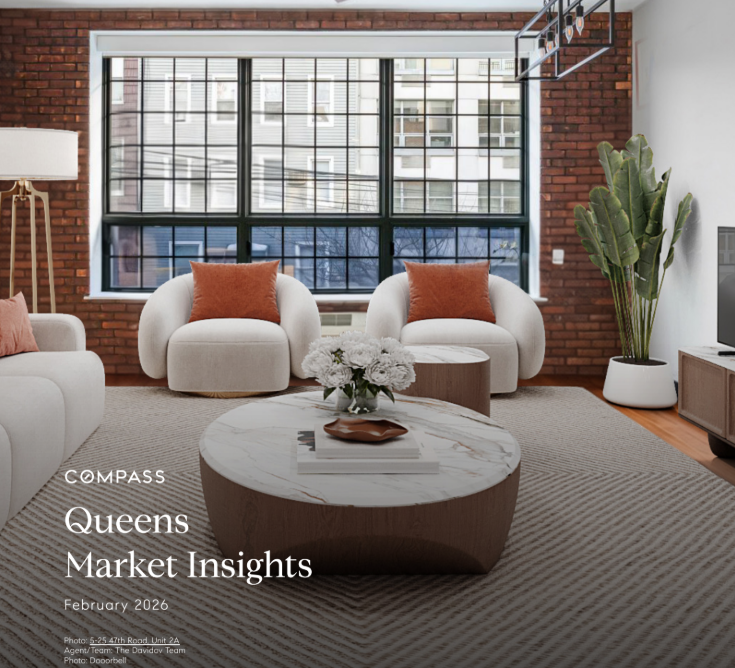 February 2026 Queens Market Report