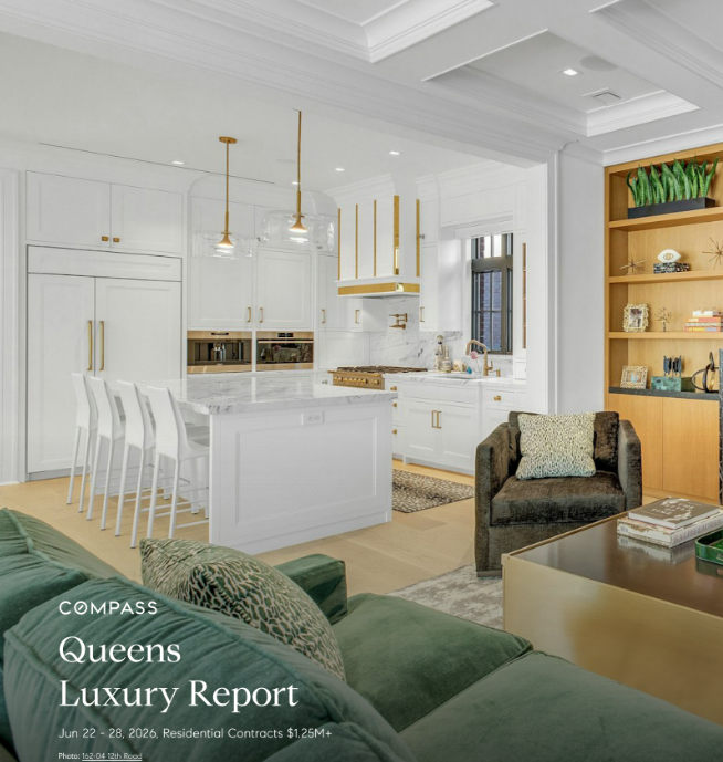 June 28, 2026 Queens Luxury Report