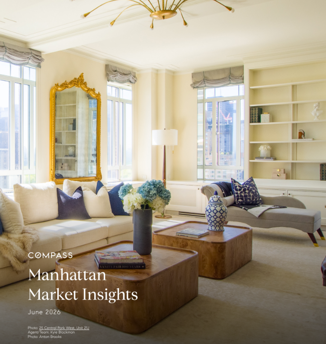 June 2026 Manhattan Market Report