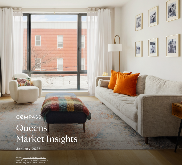 January 2026 Queens Market Report