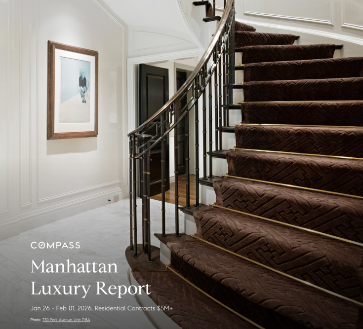 February 1, 2026 Manhattan Luxury Market Report