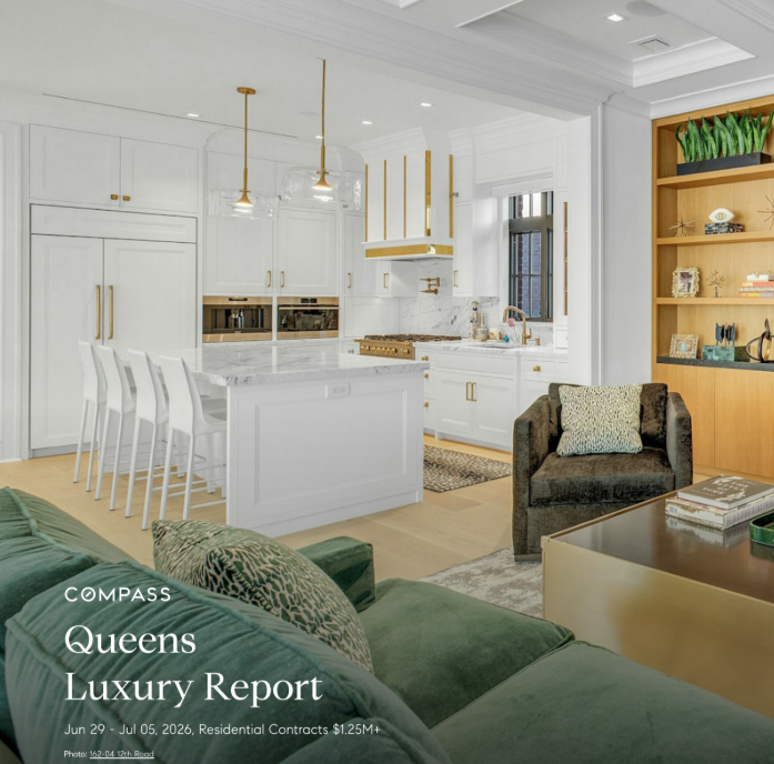 July 5, 2026 Queens Luxury Report