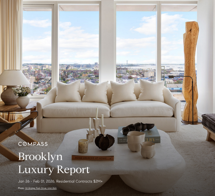 February 1, 2026 Brooklyn Luxury Report
