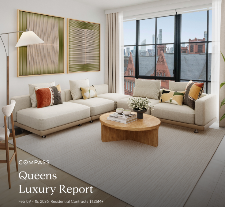 February 15, 2026 Queens Luxury Report