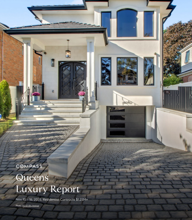 November 16, 2025 Queens Luxury Report