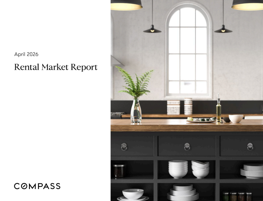 April 2026 Rental Report