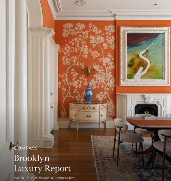 May 31, 2026 Brooklyn Luxury Report