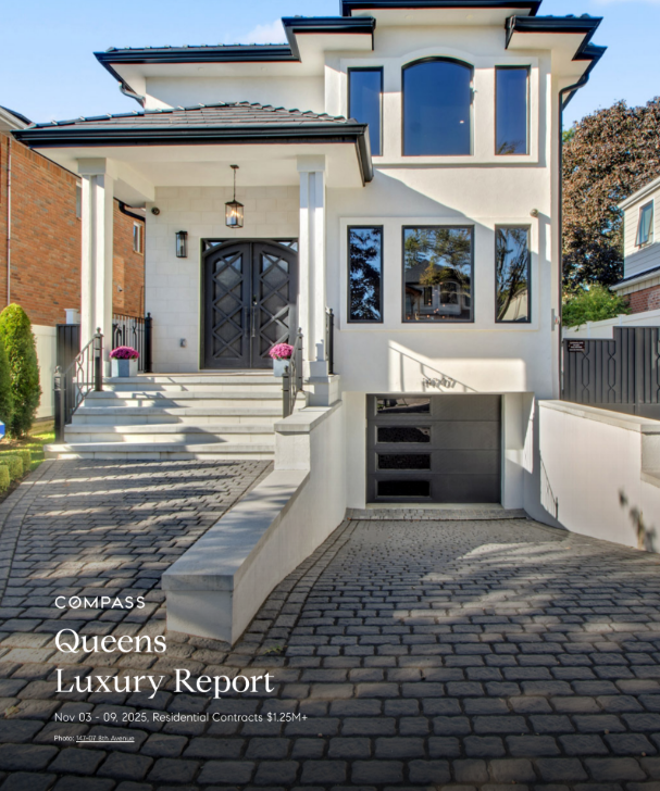 November 9, 2025 Queens Luxury Report