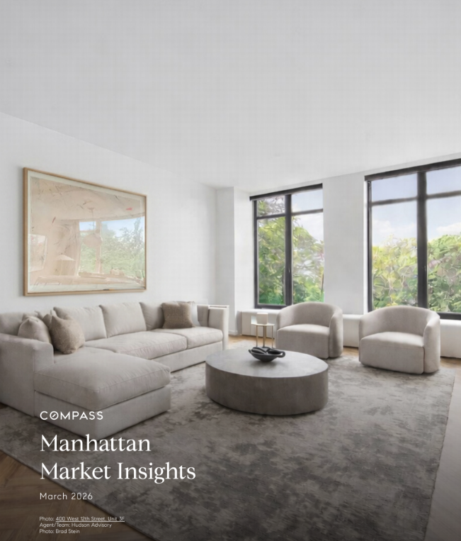 March 2026 Manhattan Market Report
