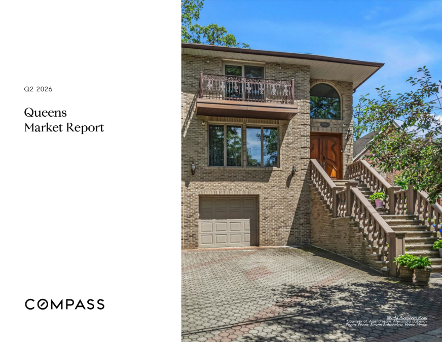Q2 2026 Queens Market Report