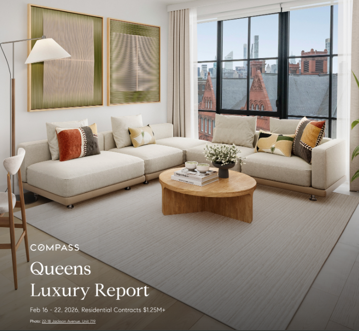 February 22, 2026 Queens Luxury Report