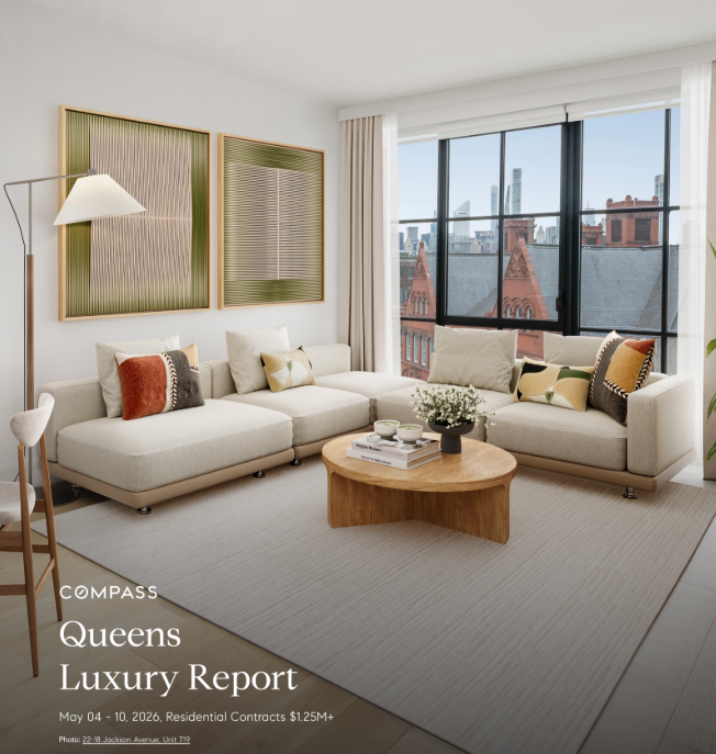May 10, 2026 Queens Luxury Report