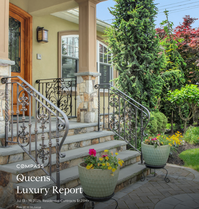 July 19, 2026 Queens Luxury Report