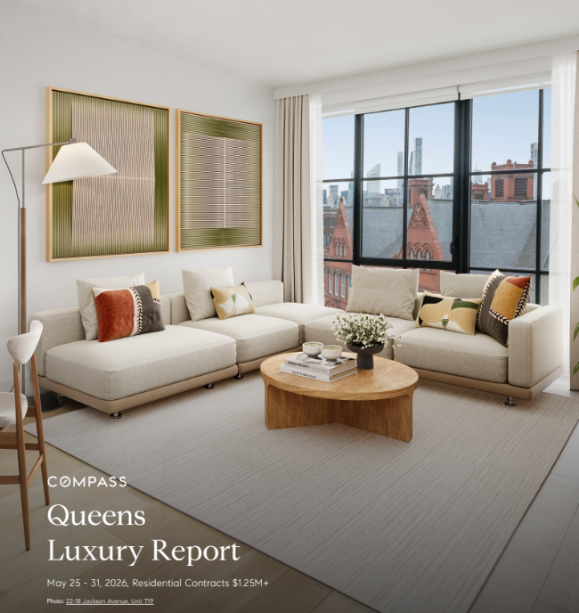May 31, 2026 Queens Luxury Report