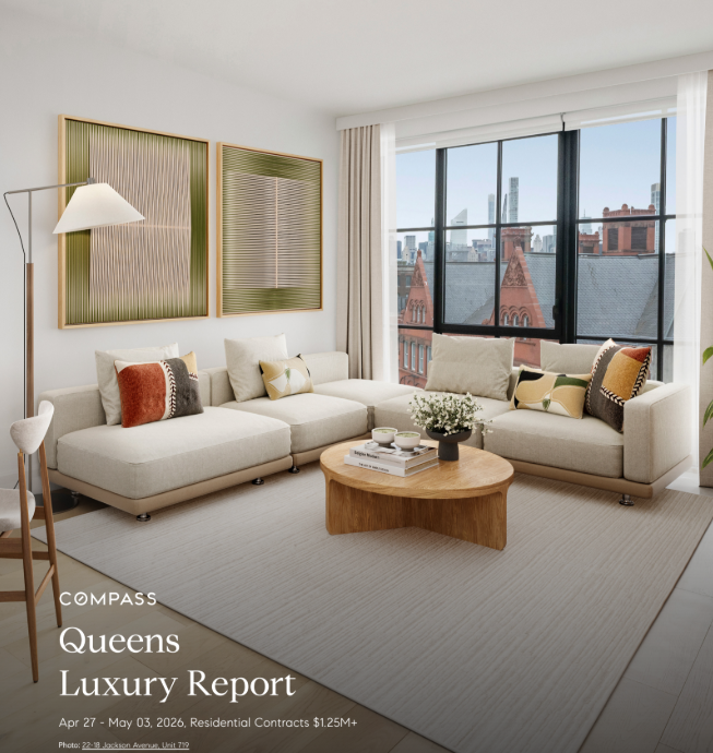 May 3, 2026 Queens Luxury Report