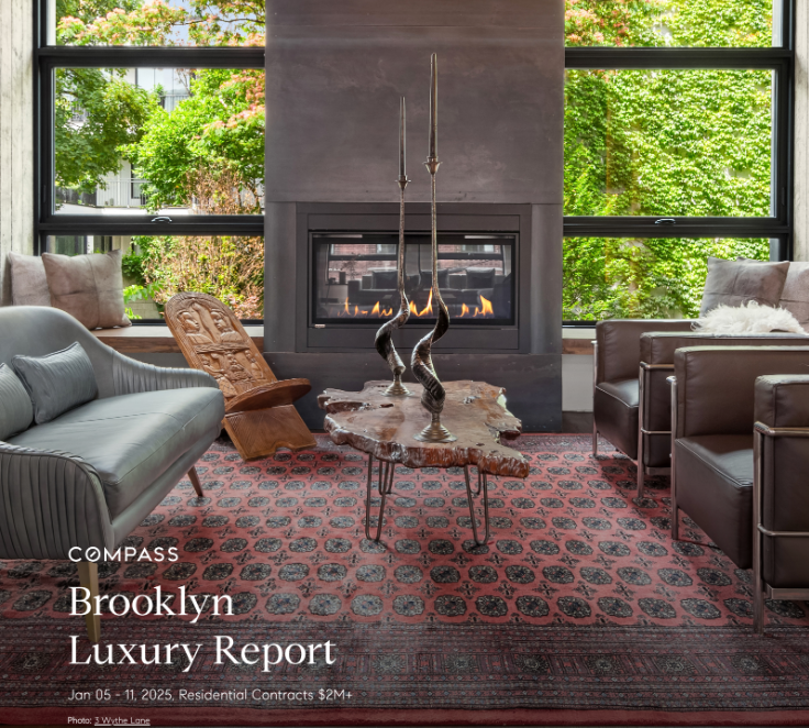 January 11, 2026 Brooklyn Luxury Report