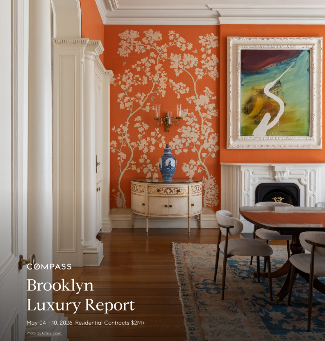May 10, 2026 Brooklyn Luxury Report