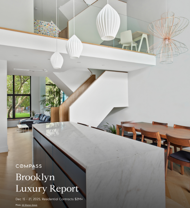 December 21, 2025 Brooklyn Luxury Report