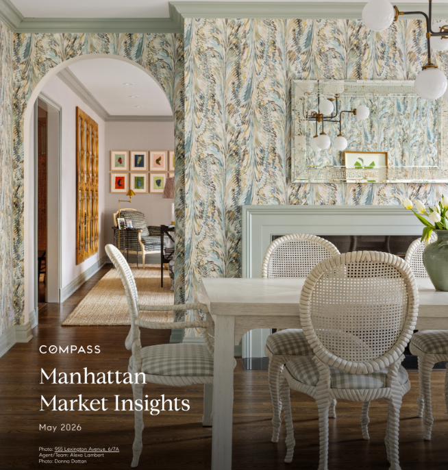 May 2026 Manhattan Market Report
