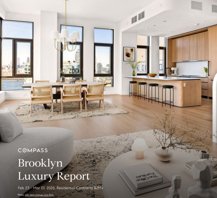 March 1, 2026 Brooklyn Luxury Report
