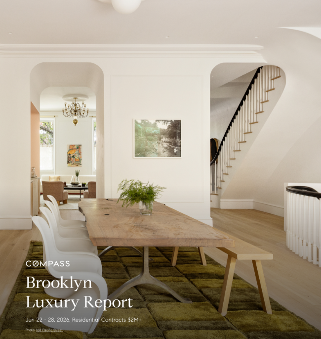 June 28, 2026 Brooklyn Luxury Report