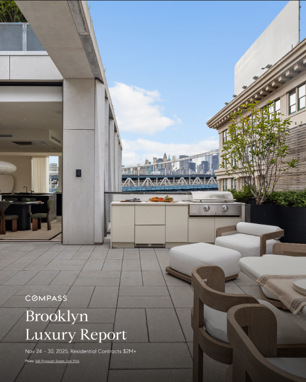 November 30, 2025 Brooklyn Luxury Report