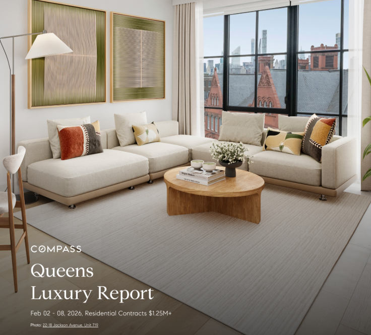 February 8, 2026 Queens Luxury Report