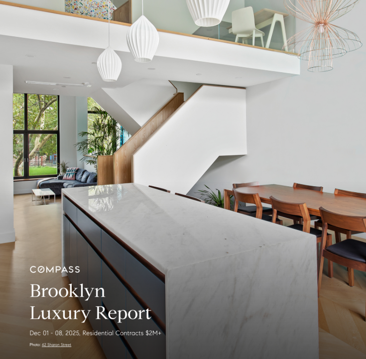 December 8, 2025 Brooklyn Luxury Report