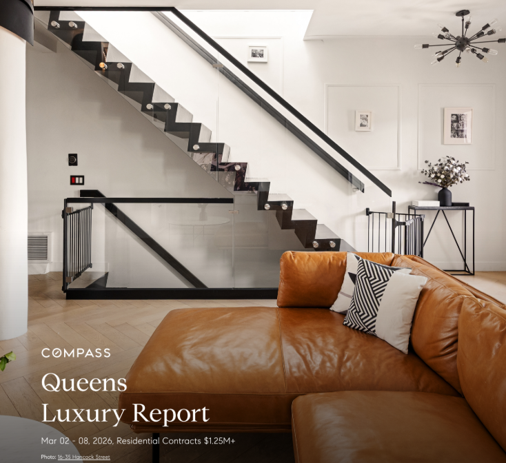 March 8, 2026 Queens Luxury Report