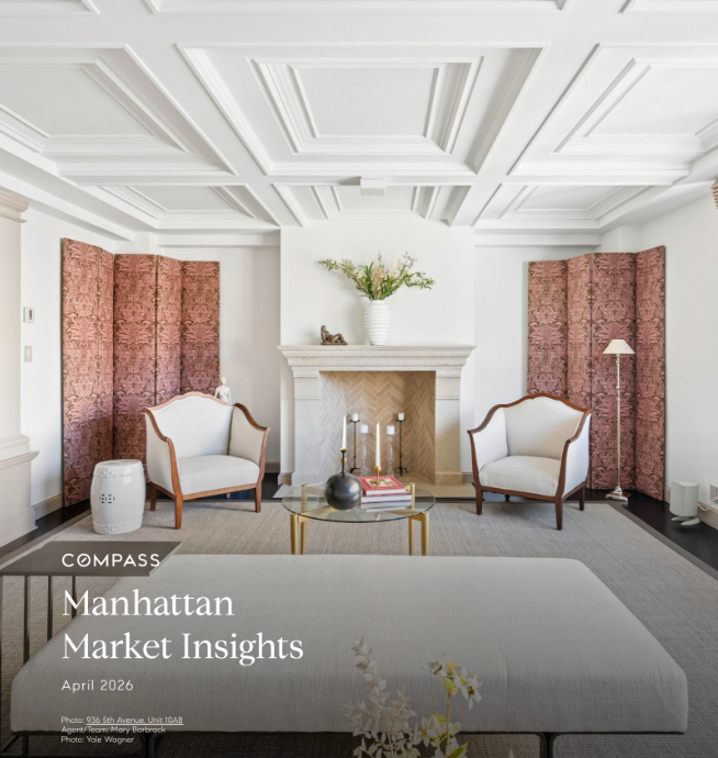 April 2026 Manhattan Market Report