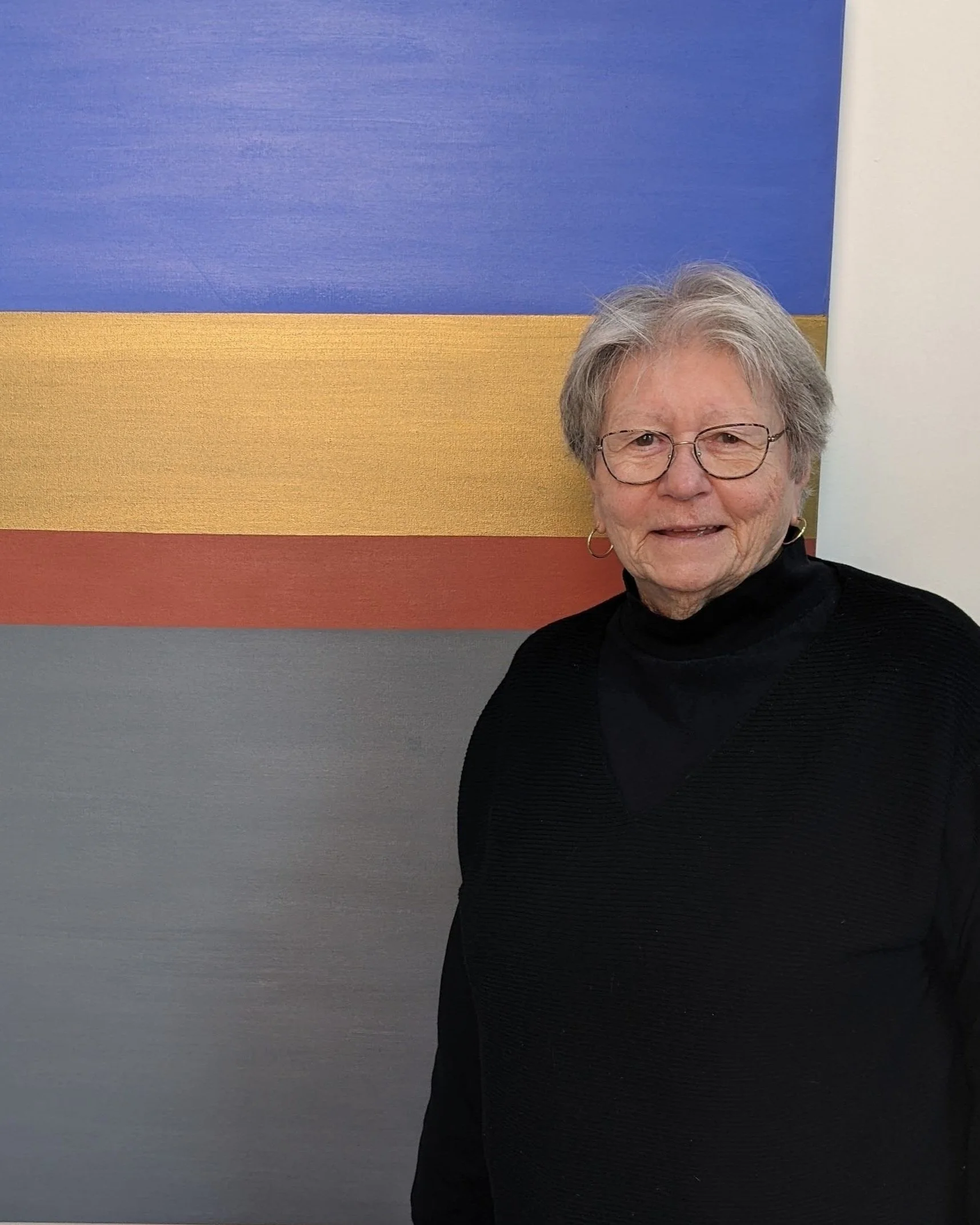 Ginger Rouse — Tannery Row Artist Colony