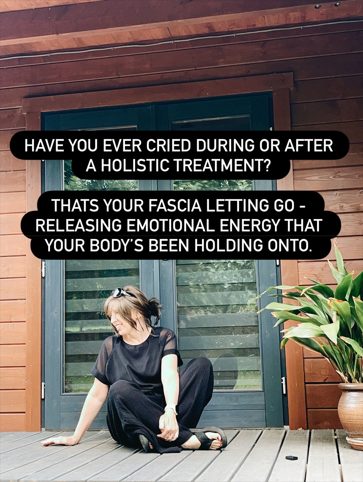 𝗬𝗼𝘂𝗿 𝗳𝗮𝘀𝗰𝗶𝗮 𝗱𝗼𝗲𝘀𝗻&rsquo;𝘁 𝗷𝘂𝘀𝘁 𝗰𝗼𝗻𝗻𝗲𝗰𝘁 𝘆𝗼𝘂𝗿 𝗽𝗵𝘆𝘀𝗶𝗰𝗮𝗹 𝗯𝗼𝗱𝘆 - 𝗶𝘁 𝗰𝗼𝗻𝗻𝗲𝗰𝘁𝘀 𝘆𝗼𝘂 𝘁𝗼 𝘆𝗼𝘂𝗿 𝗲𝘅𝗽𝗲𝗿𝗶𝗲𝗻𝗰𝗲𝘀 𝘁𝗼𝗼. 

𝗠𝗼𝘃𝗲𝗺𝗲𝗻𝘁, 𝗯𝗿𝗲𝗮𝘁𝗵, 𝗴𝗲𝗻𝘁𝗹𝗲 𝗯𝗼𝗱𝘆 𝘄𝗼𝗿𝗸, 𝘀𝘁𝗶?