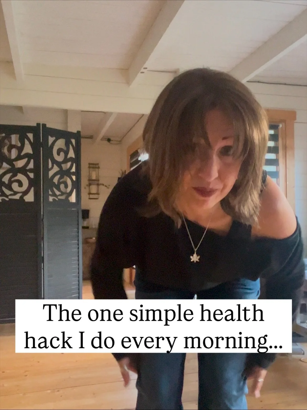 Super easy routine to look after your lymphatic health! 

6 points on the body where there is a large concentration of lymph nodes which filter waste. 

Stimulating them helps get things moving.  Better lymph flow = less inflammation, better immune h