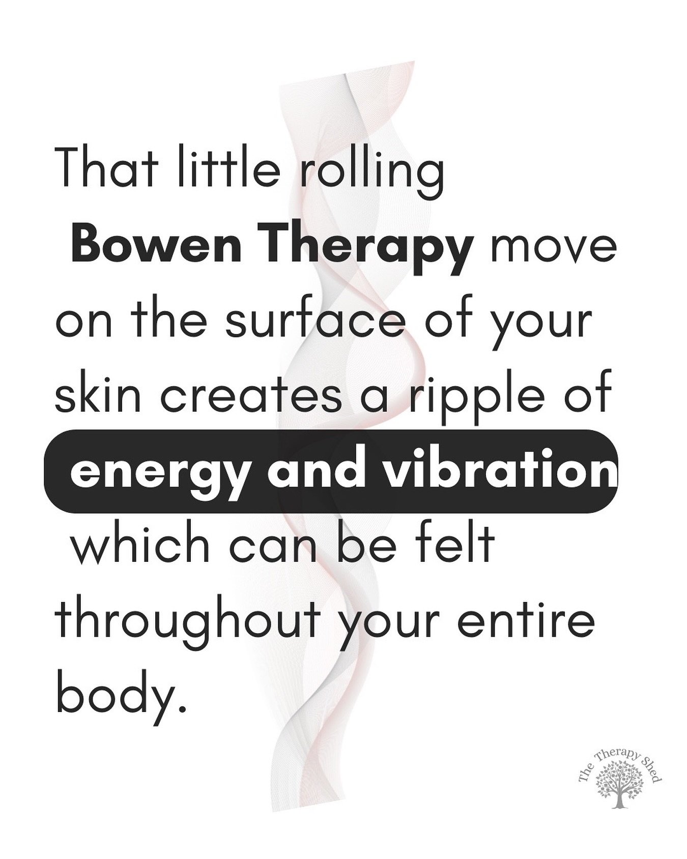 𝗜𝗺𝗮𝗴𝗶𝗻𝗲 𝗼𝗻𝗲 𝗱𝗿𝗼𝗽 𝗵𝗶𝘁𝘁𝗶𝗻𝗴 𝗮 𝘀𝘂𝗿𝗳𝗮𝗰𝗲 𝗼𝗳 𝘄𝗮𝘁𝗲𝗿 𝗮𝗻𝗱 𝘁𝗵𝗲 𝗶𝗻𝗰𝗿𝗲𝗮𝘀𝗶𝗻𝗴 𝗰𝗶𝗿𝗰𝗹𝗲𝘀 𝘁𝗵𝗮𝘁 𝗰𝗿𝗲𝗮𝘁𝗲𝘀. 💧

𝗧𝗵𝗮𝘁 𝗼𝗻𝗲 𝗺𝗼𝘃𝗲𝗺𝗲𝗻𝘁 𝗼𝗻 𝘁𝗵𝗲 𝘀𝘂𝗿𝗳𝗮𝗰𝗲 𝗼𝗳 𝘆𝗼𝘂𝗿 𝘀𝗸𝗶𝗻 𝗶𝗻 𝗮 