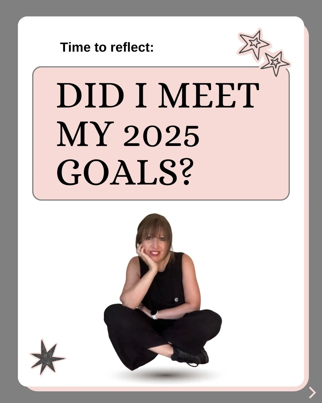 𝗪𝗲𝗹𝗹, 𝘄𝗵𝗮𝘁 𝗮 𝘆𝗲𝗮𝗿! ✨

𝗜 𝗺𝗮𝗱𝗲 𝘁𝗵𝗲 𝗱𝗲𝗰𝗶𝘀𝗶𝗼𝗻 𝘁𝗼 𝘀𝘁𝗼𝗽 𝗼𝗳𝗳𝗲𝗿𝗶𝗻𝗴  𝘁𝗿𝗲𝗮𝘁𝗺𝗲𝗻𝘁𝘀 𝘁𝗵𝗮𝘁 𝗱𝗶𝗱𝗻&rsquo;𝘁 𝗲𝘅𝗰𝗶𝘁𝗲 𝗺𝗲.  𝗧𝘂𝗿𝗻𝘀 𝗼𝘂𝘁 𝘁𝗵𝗲𝘀𝗲 𝘄𝗲𝗿𝗲 𝘁𝗵𝗲 𝗼𝗻𝗲𝘀 𝘁𝗵𝗮𝘁 𝘄𝗲𝗿𝗲 𝗺𝗼𝗿?