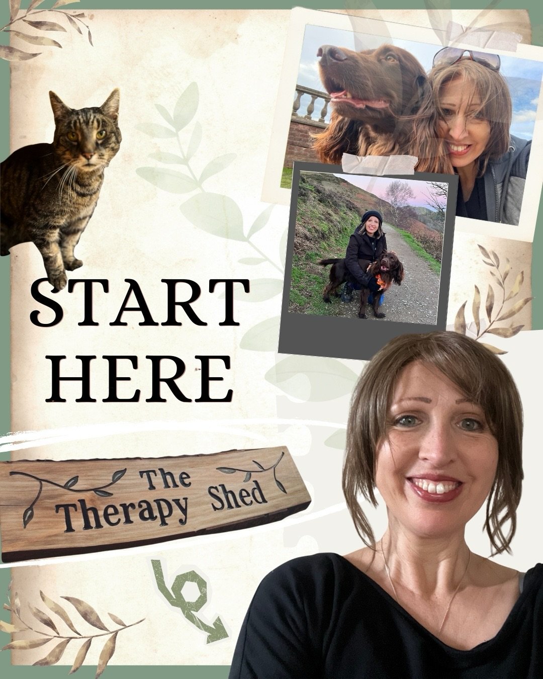 𝗛𝗶 👋🏻 

𝗜&rsquo;𝗺 𝗮 𝗵𝗼𝗹𝗶𝘀𝘁𝗶𝗰 𝘁𝗵𝗲𝗿𝗮𝗽𝗶𝘀𝘁 𝗼𝗳𝗳𝗲𝗿𝗶𝗻𝗴 𝗯𝗲𝘀𝗽𝗼𝗸𝗲 𝘁𝗿𝗲𝗮𝘁𝗺𝗲𝗻𝘁𝘀 𝘁𝗼 𝗵𝗲𝗹𝗽 𝘆𝗼𝘂 𝗳𝗲𝗲𝗹 𝗯𝗲𝘁𝘁𝗲𝗿. 

𝗣𝗲𝗼𝗽𝗹𝗲 𝗰𝗼𝗺𝗲 𝗳𝗼𝗿 𝘁𝗿𝗲𝗮𝘁𝗺𝗲𝗻𝘁𝘀 𝘄𝗶𝘁𝗵 𝗺𝗲 𝗳𝗼𝗿 𝗮𝗹𝗹 𝘀𝗼𝗿𝘁𝘀