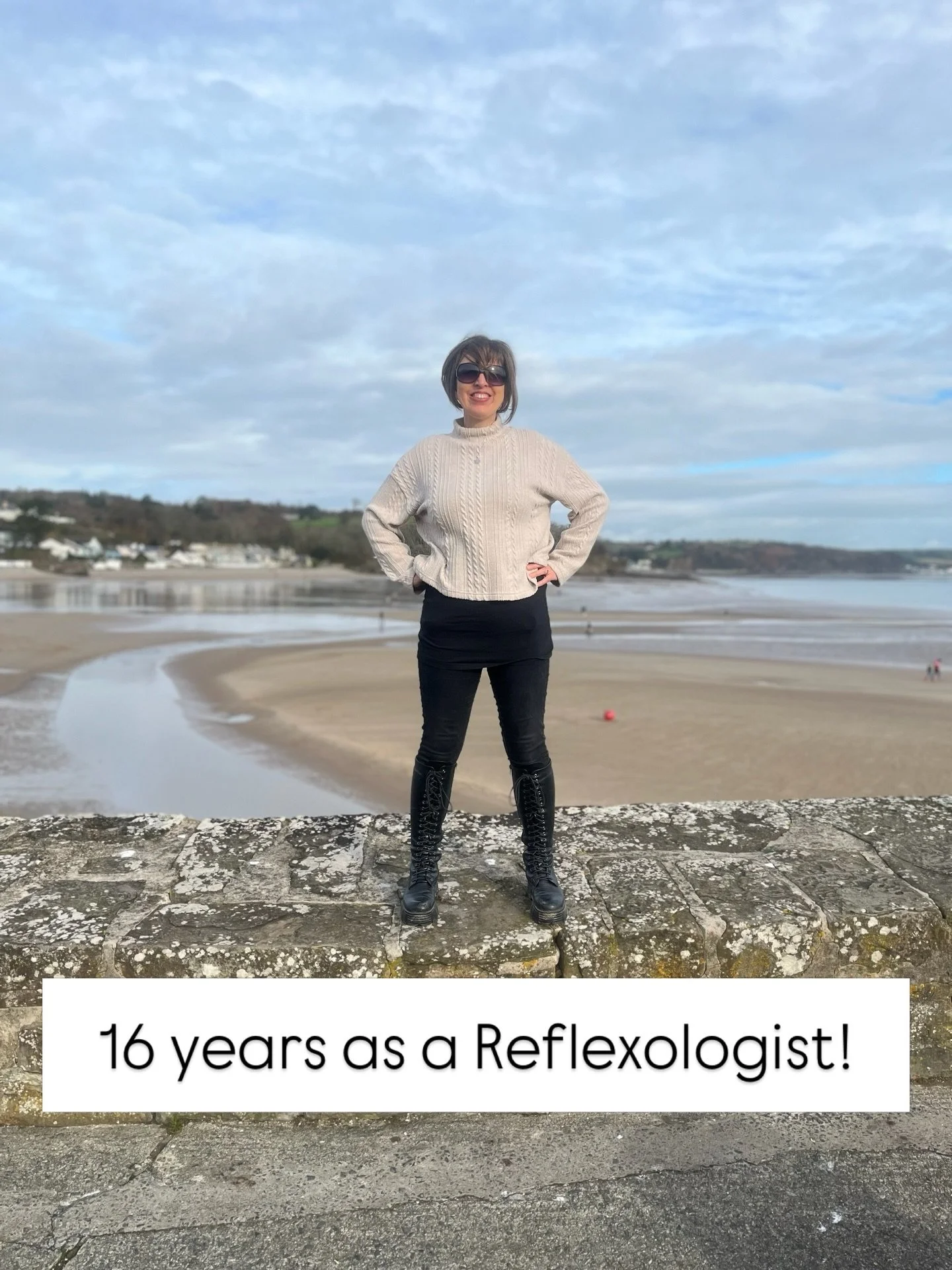 I&rsquo;ve been having regular Reflexology sessions for 20 years, and been a qualified reflexologist for 16 of those.  I still have regular treatments. 

Why?  Because there&rsquo;s something special about a reflexology treatment that helps me switch