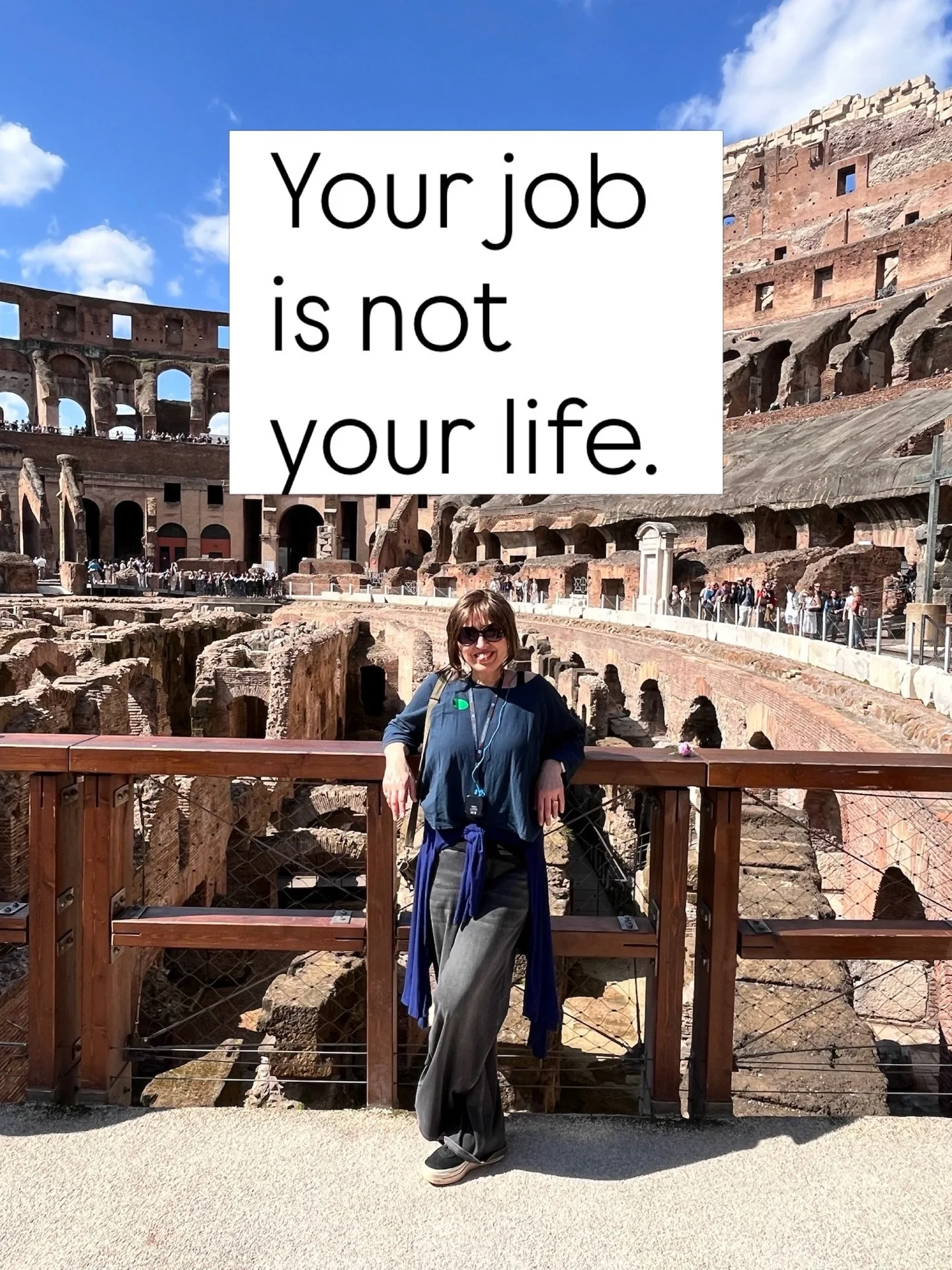 Work life balance goals. 🍃

I&rsquo;ve worked in a career where the culture was missed breaks, not leaving on time, extra shifts, high stress environment. 

It&rsquo;s not sustainable.  Even in a job you love, you can&rsquo;t run on such high stress