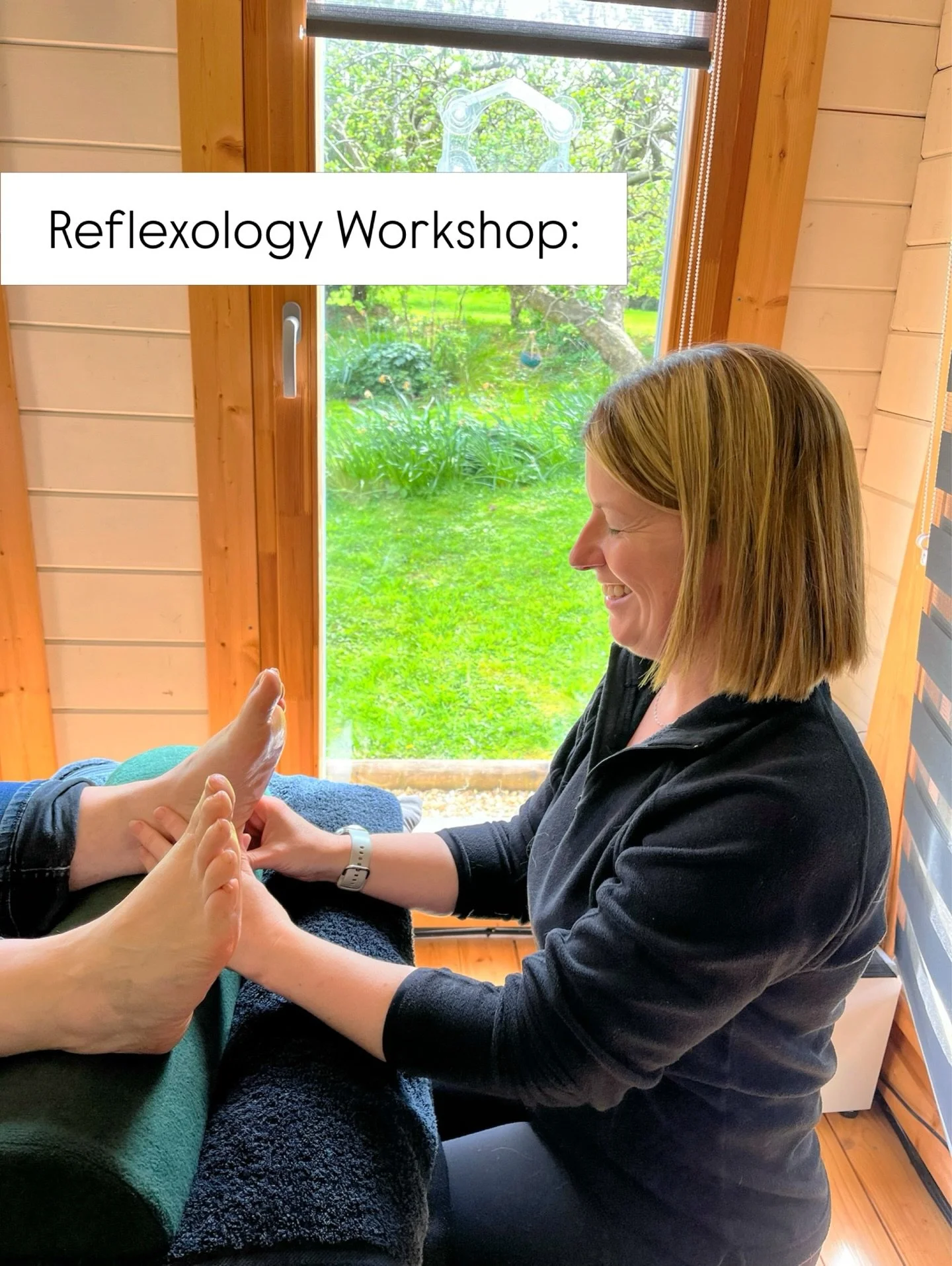 𝗥𝗘𝗙𝗟𝗘𝗫𝗢𝗟𝗢𝗚𝗬 𝗪𝗢𝗥𝗞𝗦𝗛𝗢𝗣: 𝗗𝗼𝗻𝗲! ✅

𝗥𝗲𝗮𝗹𝗹𝘆 𝗹𝗼𝘃𝗲𝗹𝘆 𝗺𝗼𝗿𝗻𝗶𝗻𝗴 𝘄𝗶𝘁𝗵 𝗮 𝗳𝗮𝗯𝘂𝗹𝗼𝘂𝘀 𝗯𝘂𝗻𝗰𝗵 𝗼𝗳 𝗹𝗮𝗱𝗶𝗲𝘀 𝘄𝗵𝗼 𝗴𝗼𝘁 𝘀𝘁𝘂𝗰𝗸 𝗶𝗻 𝗹𝗲𝗮𝗿𝗻𝗶𝗻𝗴 𝘀𝗼𝗺𝗲 𝗥𝗲𝗳𝗹𝗲𝘅𝗼𝗹𝗼𝗴𝘆 𝘁𝗲𝗰𝗵𝗻𝗶𝗾𝘂𝗲