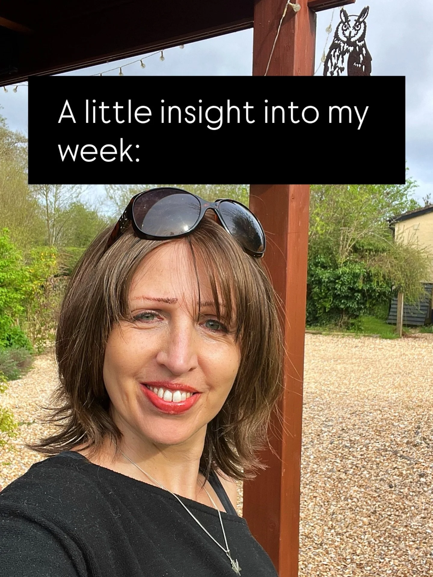 A peek into my week. 

There&rsquo;s lots of behind the scenes work that clients don&rsquo;t see - cleaning and refreshing the couch between each client, writing up notes, putting together follow up info, replying to emails, keeping on top of databas