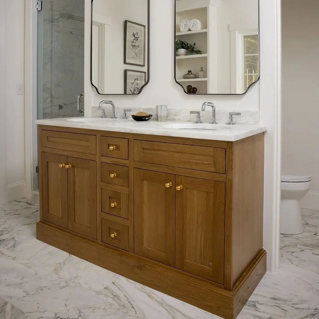 Modoc Street Vanities