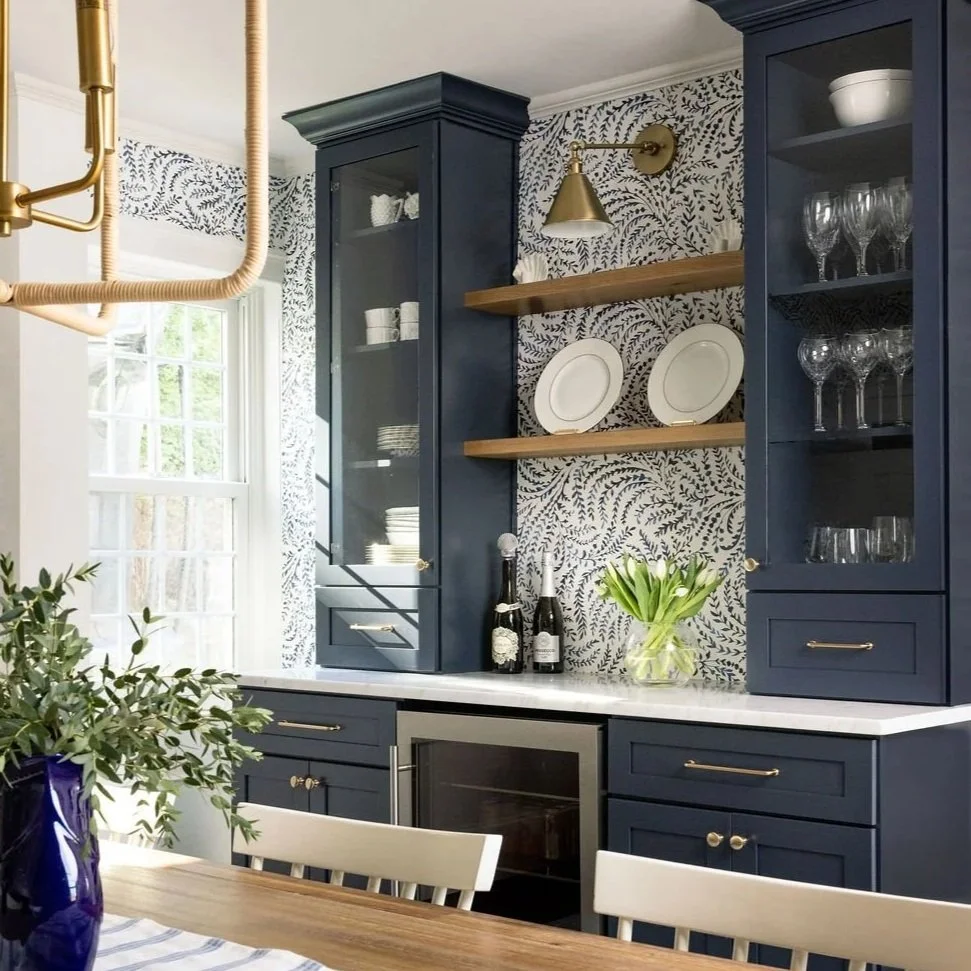 Washington Street Dining Room Hutch