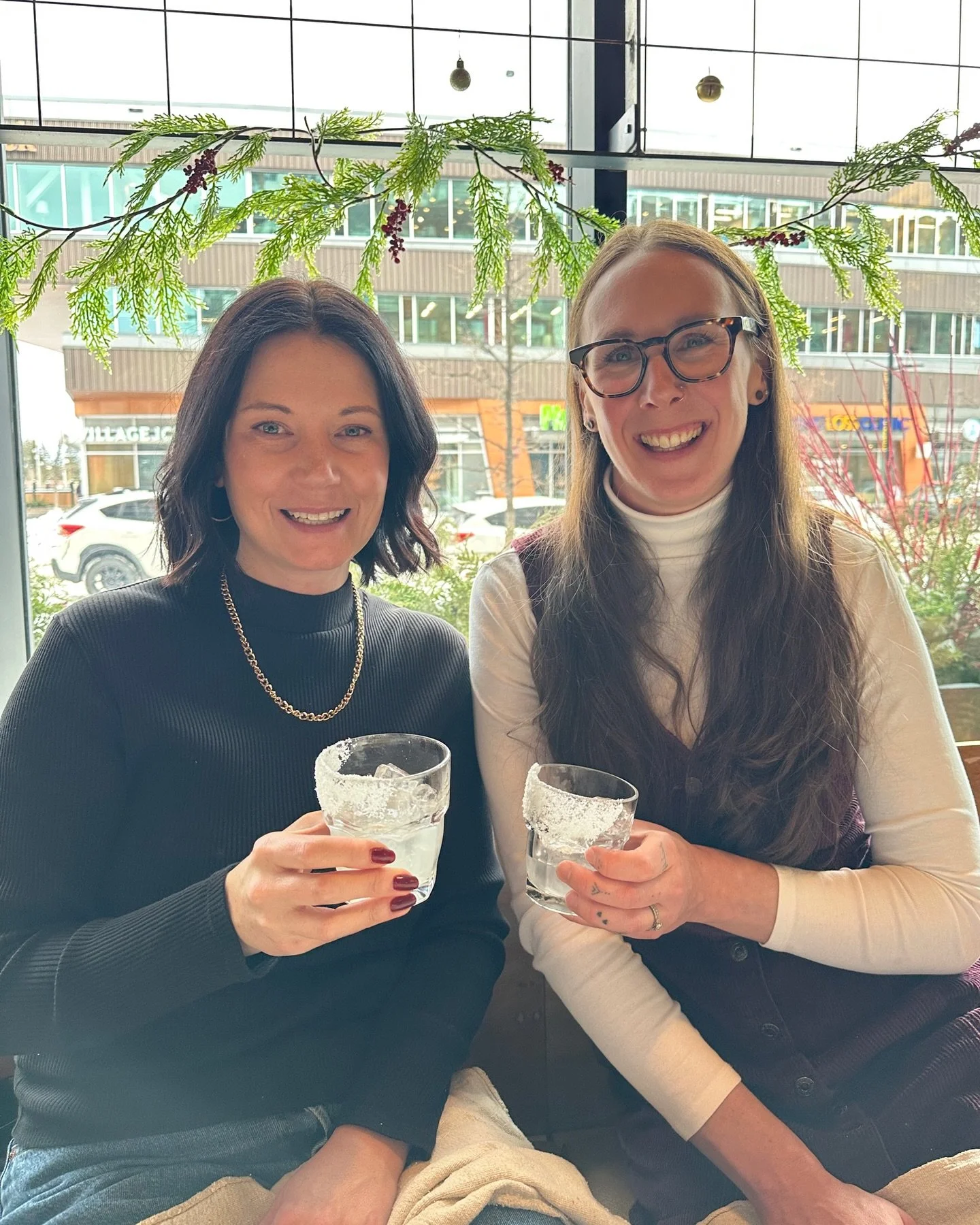 Wishing you happy holidays and a Merry Christmas 🎄 
We hope you&rsquo;re soaking up time with family and loved ones, getting out to the mountains, and chasing a little festive adventure. Stay warm and enjoy the magic of the season. ✨

Emma and Megha