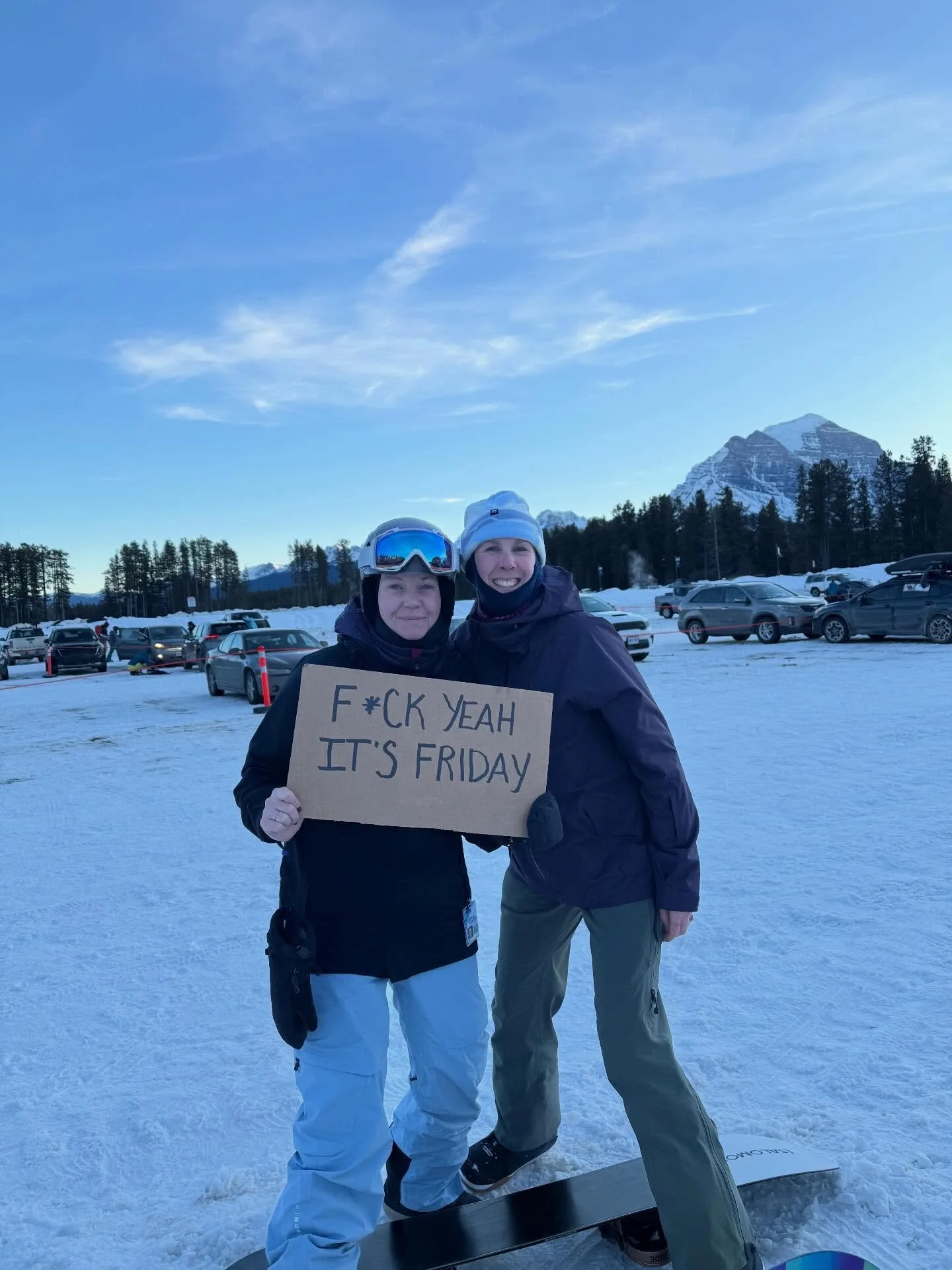 Creative board meetings, mountain air, and big-picture thinking. This is how we do Fridays at 48th. 

#fyaitsfriday