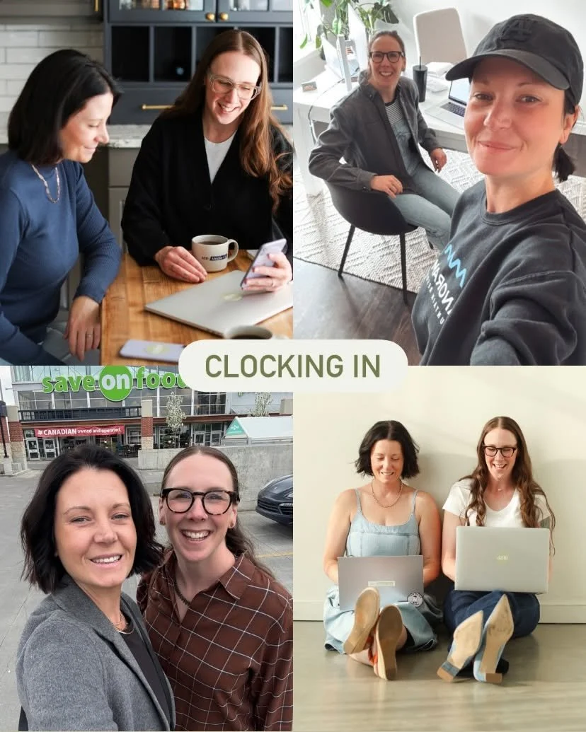 Clocking in vs. clocking out.

Some of our best ideas don&rsquo;t happen at a desk. They happen on a chairlift, on a trail, or somewhere with a mountain view.

Adventure fuels creativity. And creativity fuels great work.
Around here, creativity is pa